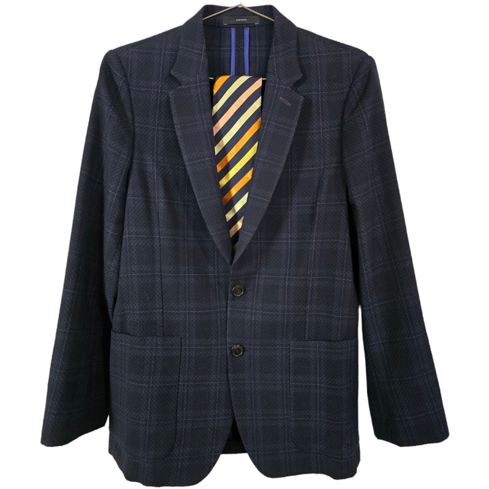 Paul Smith Light Soho Blazer & Tie